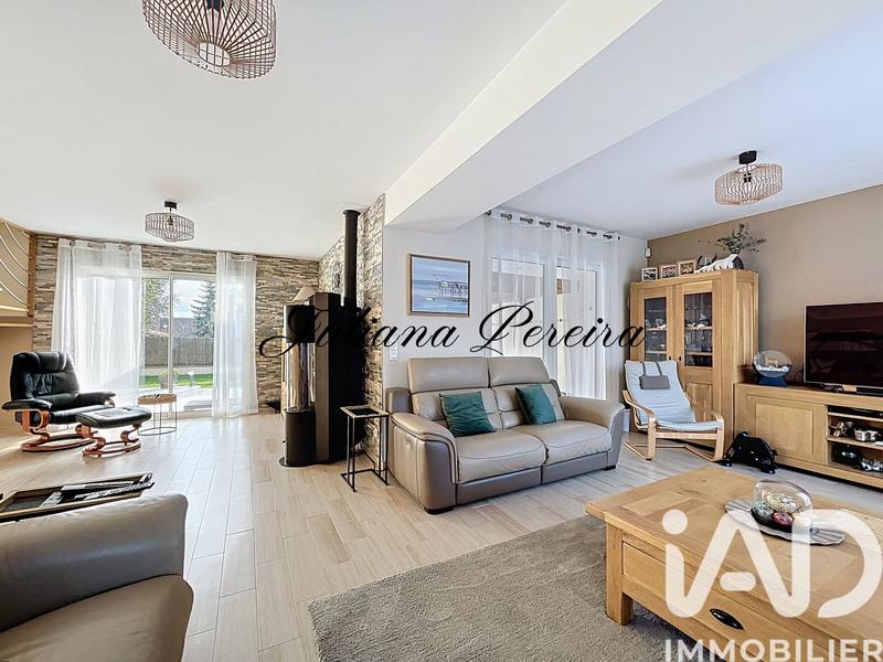 Maison - 180 m² - 7 pièces