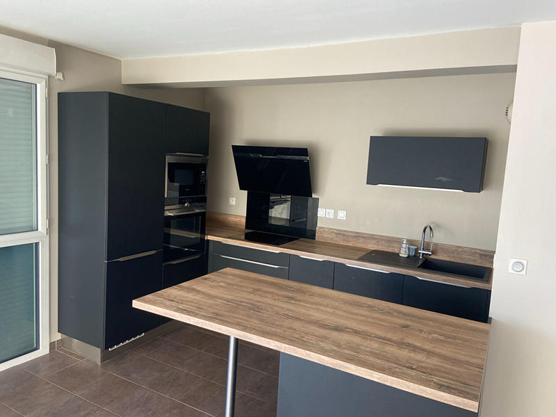 Appartement - 83 m² - 3 pièces