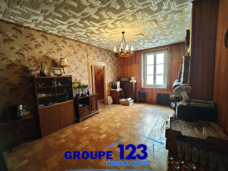 Maison - 31 m² - 2 pièces