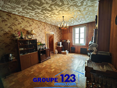 Maison - 31 m² - 2 pièces