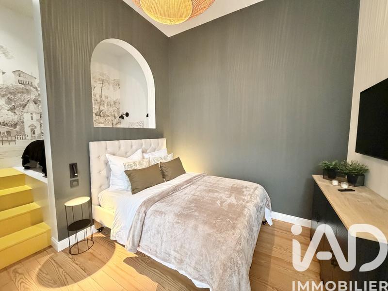 Appartement - 52 m² - 3 pièces