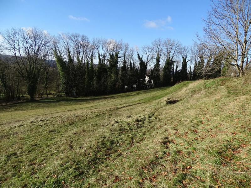Terrain constructible - 4 312 m²