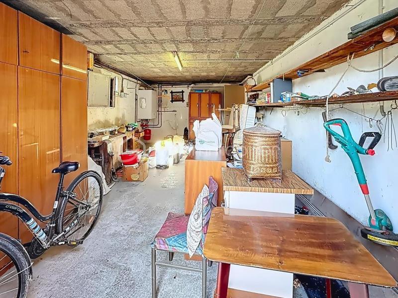 Maison traditionnelle - 112 m² - 6 pièces