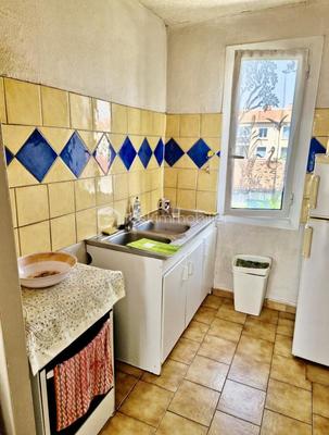 Appartement - 45 m² - 3 pièces