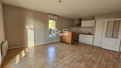 Appartement - 61 m² - 3 pièces