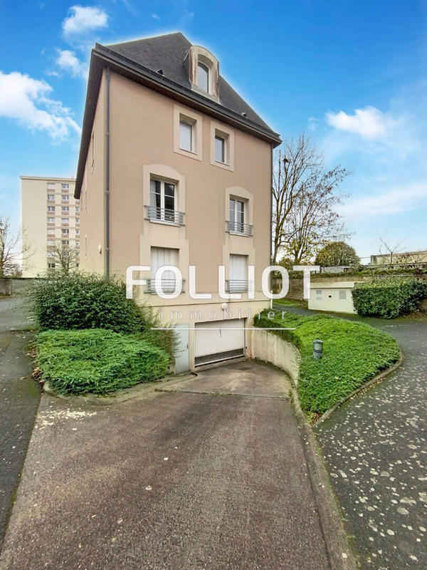 Appartement - 19 m² - 1 pièce