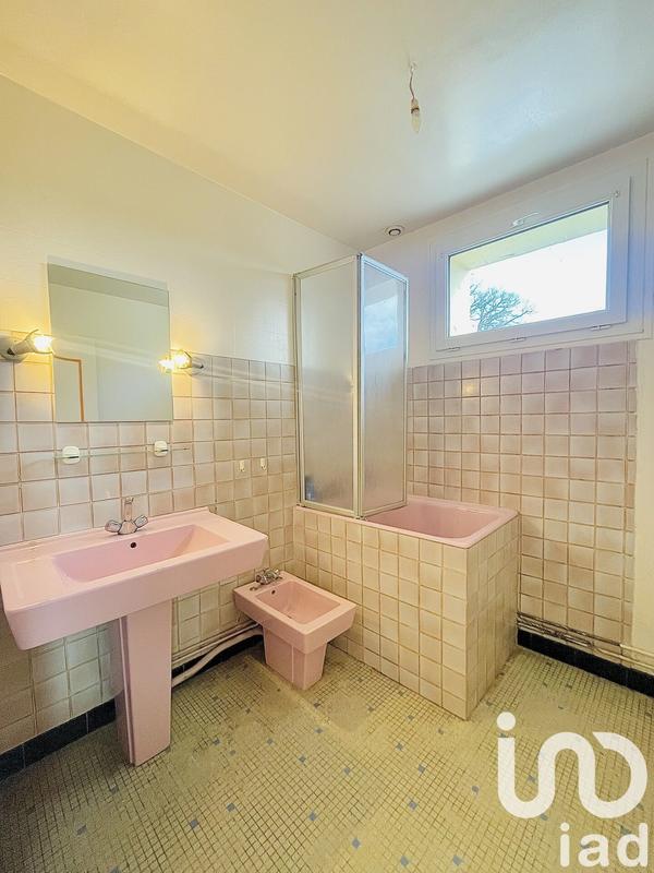 Maison de campagne - 74 m² - 4 pièces