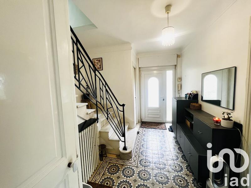 Maison - 102 m² - 5 pièces