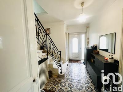 Maison - 102 m² - 5 pièces