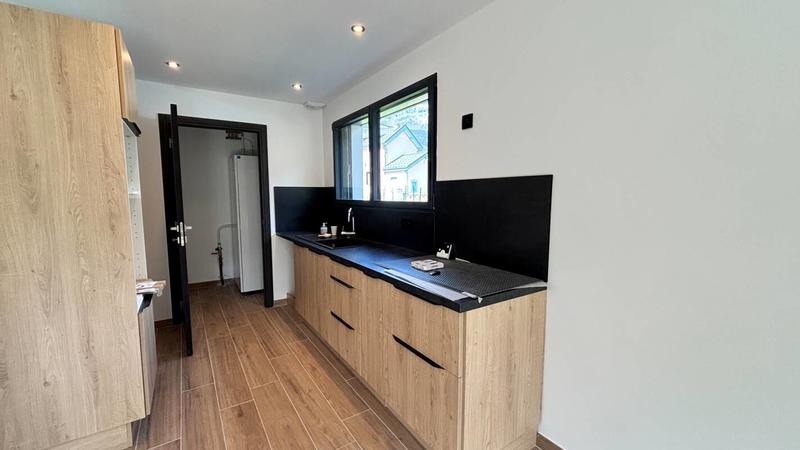 Châlet - 92 m² - 4 pièces