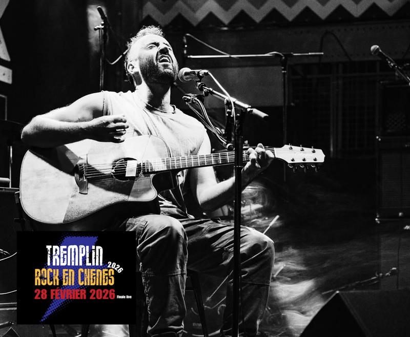 Tremplin Rock en Chênes | Finale Live