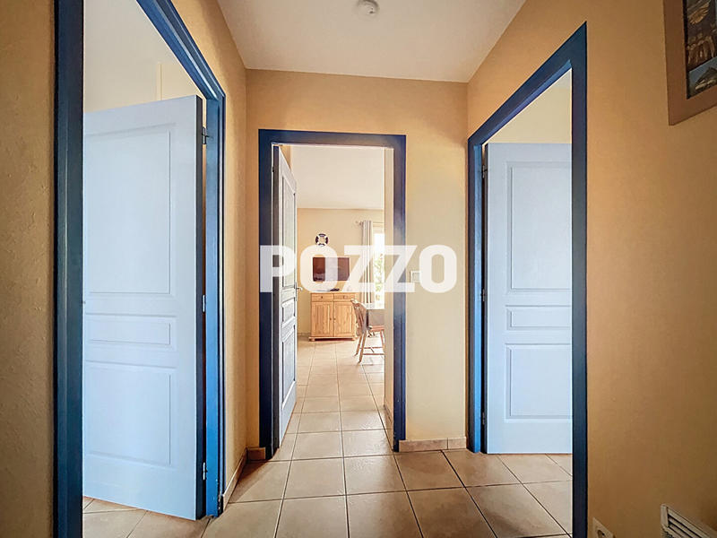 Maison - 57 m² - 3 pièces