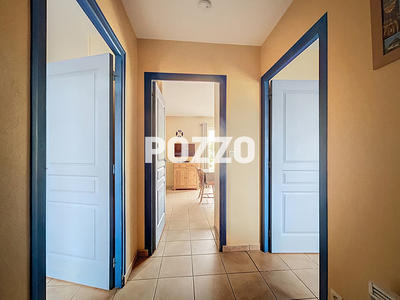 Maison - 57 m² - 3 pièces