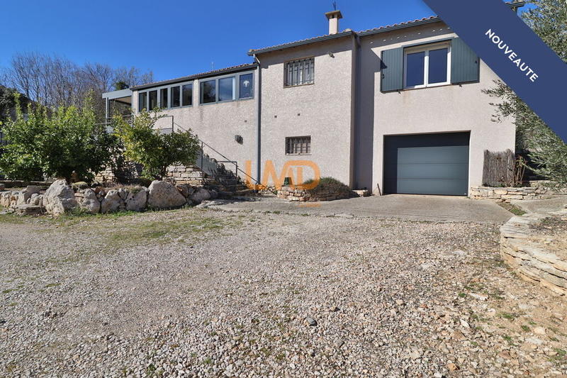 Maison - 108 m² - 5 pièces