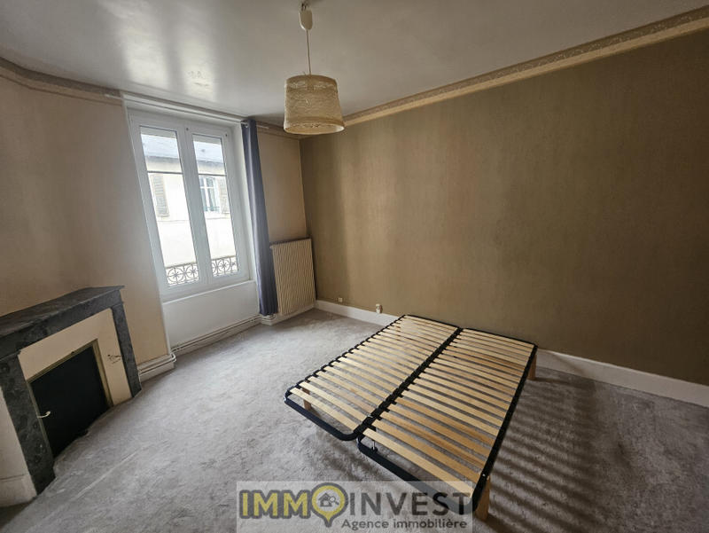 Appartement - 37 m² - 2 pièces