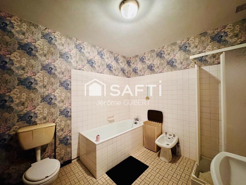 Maison - 127 m² - 5 pièces