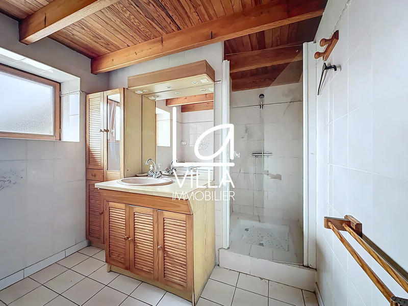 Maison - 91 m² - 4 pièces