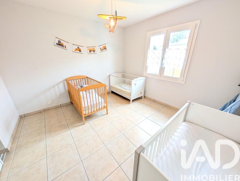 Maison - 119 m² - 5 pièces