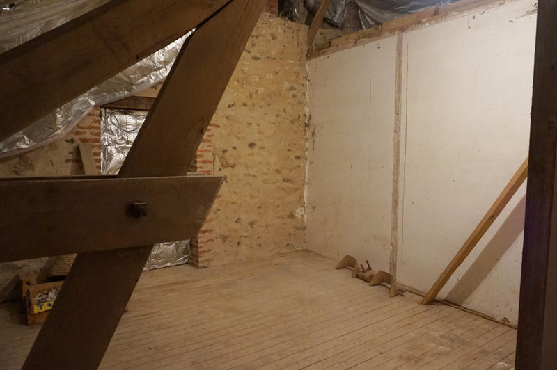 Maison - 137 m² - 7 pièces