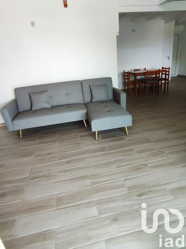 Maison - 107 m² - 4 pièces