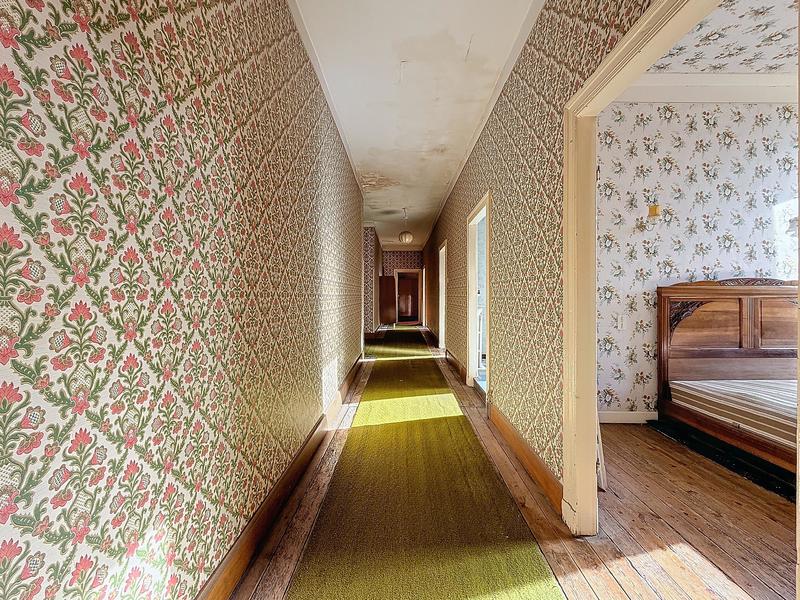 Ferme - 215 m² - 8 pièces