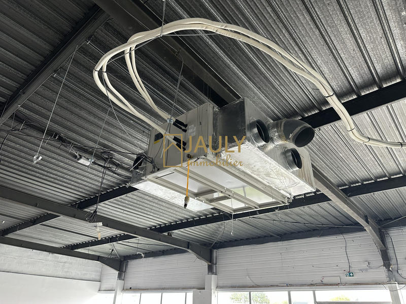 Local commercial - 800 m²