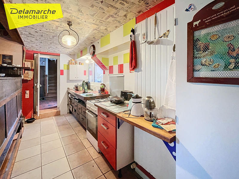 Maison - 252 m² - 11 pièces