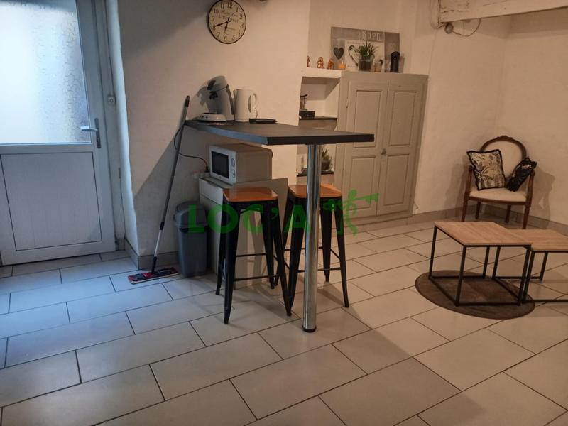 Studio - 22 m² - 1 pièce