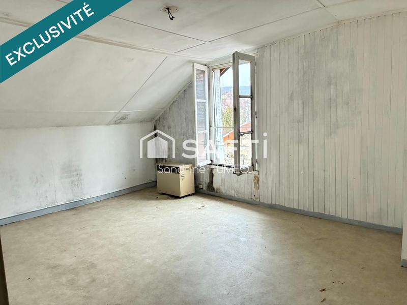 Duplex - 53 m² - 3 pièces