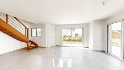 Maison - 118 m² - 6 pièces