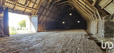 Ferme - 320 m² - 2 pièces