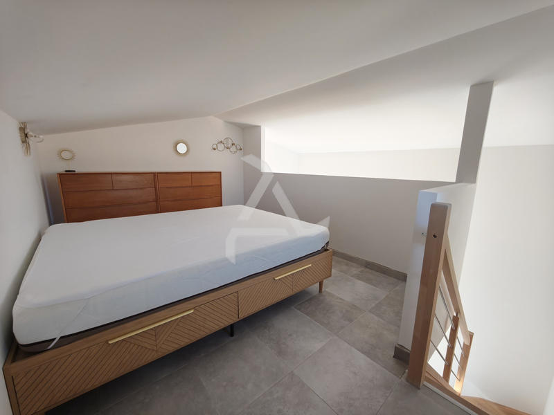 Appartement - 48 m² - 3 pièces