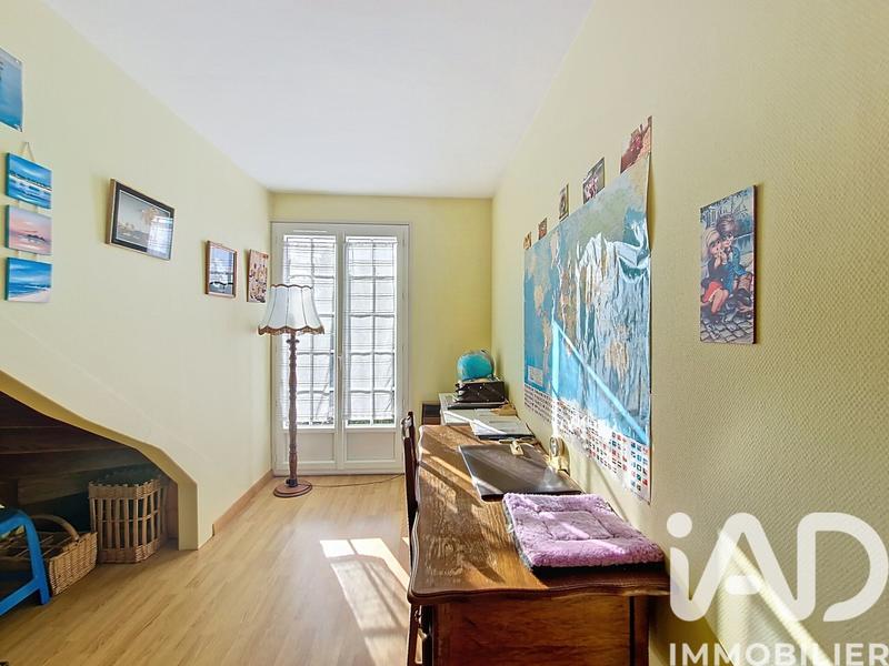 Maison - 131 m² - 6 pièces