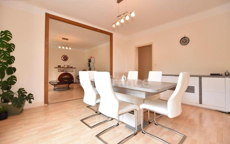 Maison - 158 m² - 7 pièces