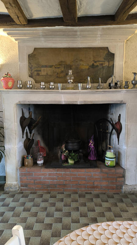 Viager - Maison - 115 m² - 6 pièces