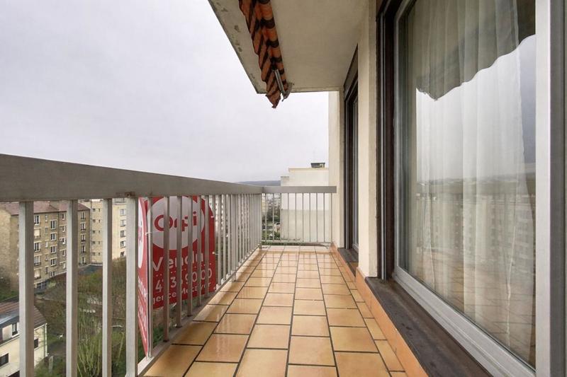 Appartement - 88 m² - 3 pièces