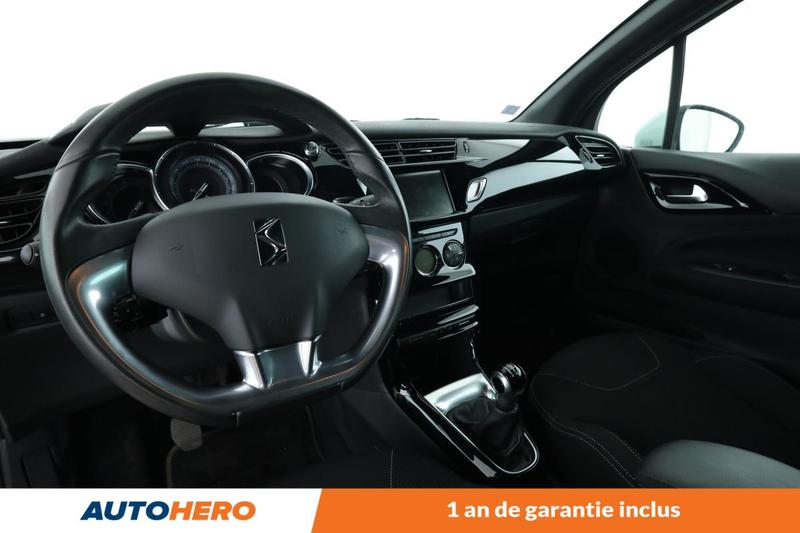 Citroën Ds3 1.2 PureTech 110 ch
