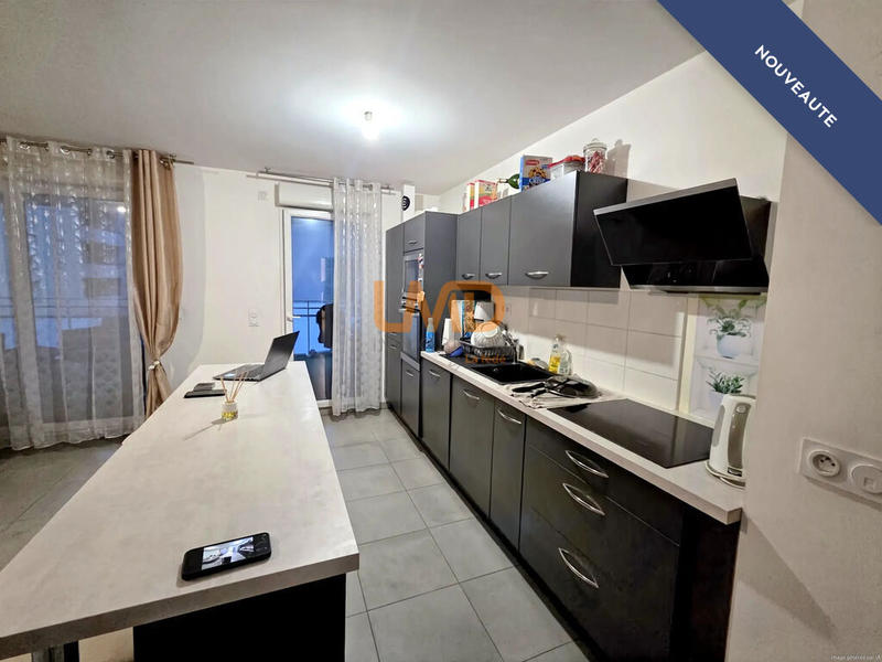 Appartement - 86 m² - 4 pièces