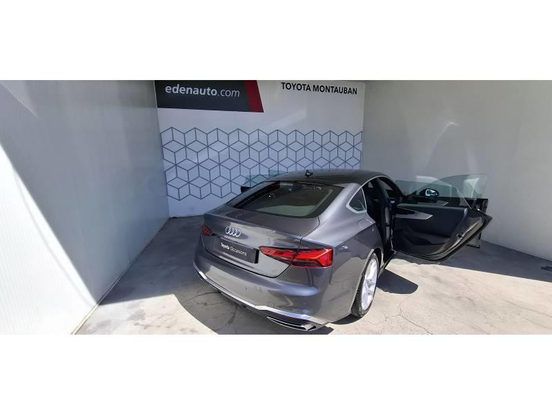 Audi A5 Sportback 35 Tdi 163 s tronic 7 s line