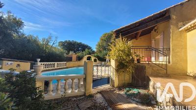 Maison - 119 m² - 5 pièces