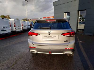 Mg Zs 1.5 l Hybrid+ 197 ch Luxury