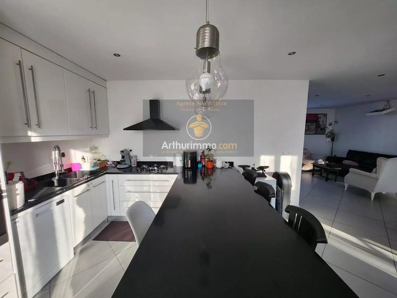 Maison - 100 m² - 6 pièces