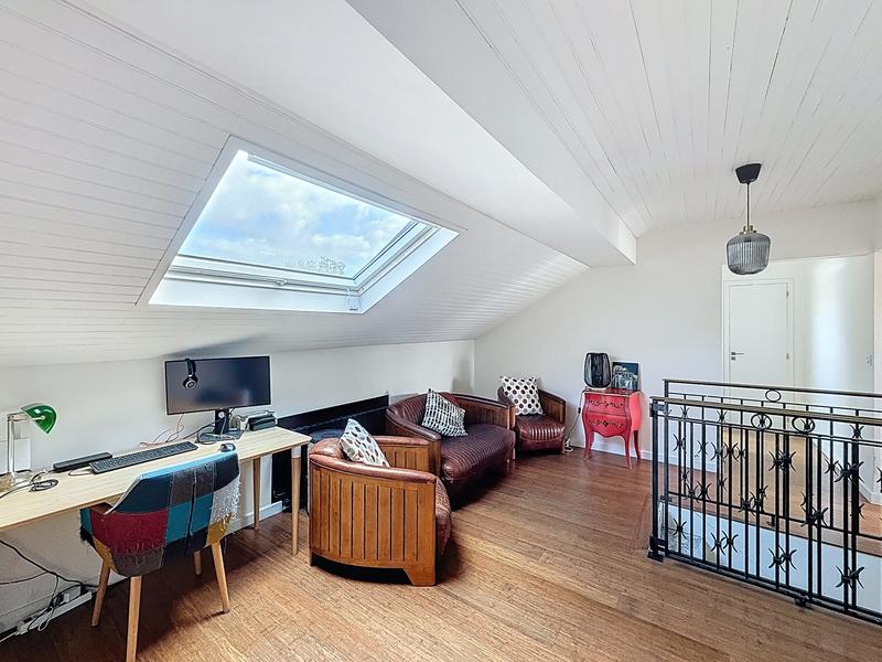 Maison - 110 m² - 5 pièces