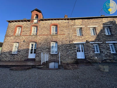 Maison - 83 m² - 2 pièces
