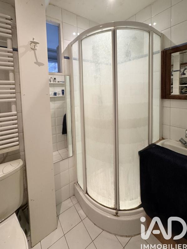 Appartement - 37 m² - 2 pièces