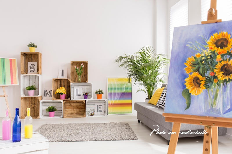 Appartement - 44 m² - 2 pièces