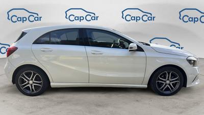 Mercedes Classe a III 200 d 136 7g-Dct Inspiration - Automatique