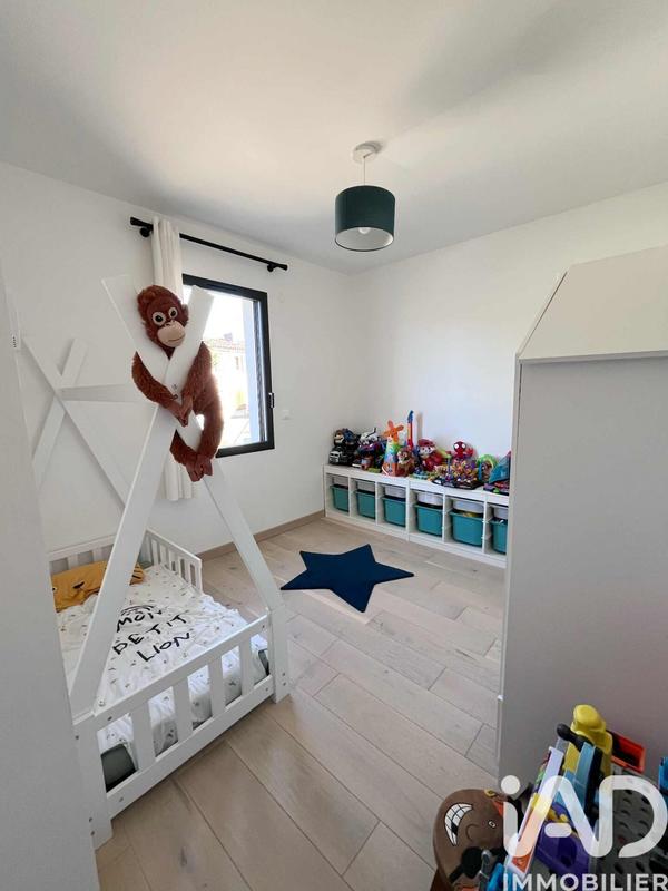 Maison - 86 m² - 4 pièces