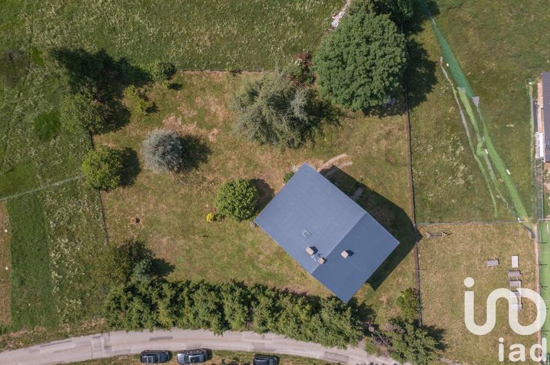 Châlet - 227 m² - 8 pièces