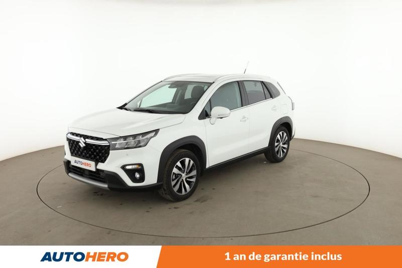 Suzuki s-cross 1.4 BoosterJet Hybrid Style 129 ch